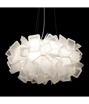 10231/530 White Подвесной светильник LOFT IT Clizia-foto4