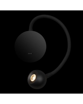 10254 Black Настенный светильник LOFT IT Point-foto6