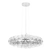 1898/1000 Chrome Подвесной светильник LOFT IT Raimond