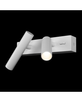 10260/2W White Настенный светильник LOFT IT Sign-foto2