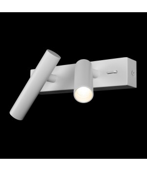 10260/2W White Настенный светильник LOFT IT Sign-foto2