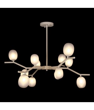 10212/12 White Потолочный светильник LOFT IT Sakura-foto4