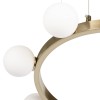 10311/11 Подвесной светильник LOFT IT Hoop