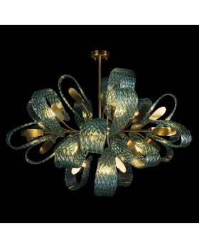 10214/1000 Потолочный светильникк LOFT IT Lirio-foto2