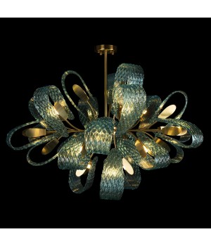 10214/1000 Потолочный светильникк LOFT IT Lirio-foto2