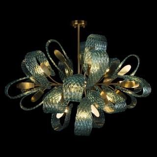 10214/1000 Потолочный светильникк LOFT IT Lirio-foto2