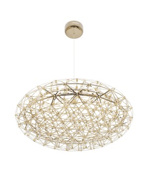 9027-75 Gold Подвесной светильник LOFT IT Raimond-foto3