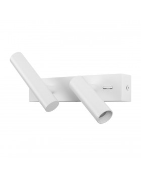 10260/2W White Настенный светильник LOFT IT Sign-foto5