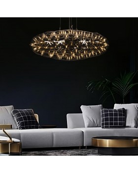 1898/1000 Chrome Подвесной светильник LOFT IT Raimond-foto5