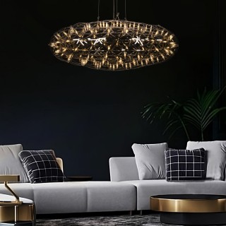 1898/1000 Chrome Подвесной светильник LOFT IT Raimond-foto5