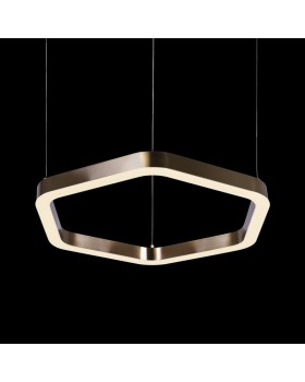 10243S Gold Подвесной светильник LOFT IT Titanium-foto5