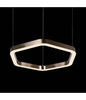 10243S Gold Подвесной светильник LOFT IT Titanium-foto5