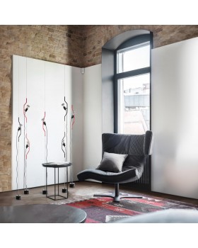 10346/1 Black Подвесной светильник LOFT IT Parentesi-foto9