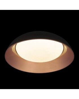 10229 Black Потолочный светильник LOFT IT Cappello-foto4