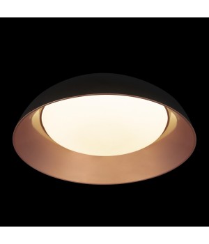 10229 Black Потолочный светильник LOFT IT Cappello-foto4