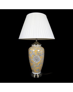 10266T/L Настольная лампа LOFT IT Millefleurs-foto2