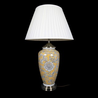 10266T/L Настольная лампа LOFT IT Millefleurs-foto2