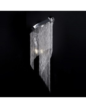 10208W Smoke Настенный светильник LOFT IT Stream-foto2