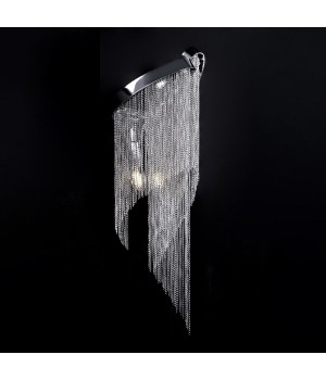 10208W Smoke Настенный светильник LOFT IT Stream-foto2