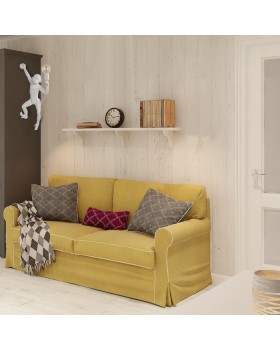 10314W/B Настенный светильник LOFT IT Monkey-foto7