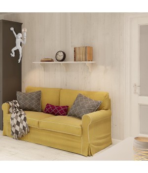 10314W/B Настенный светильник LOFT IT Monkey-foto7