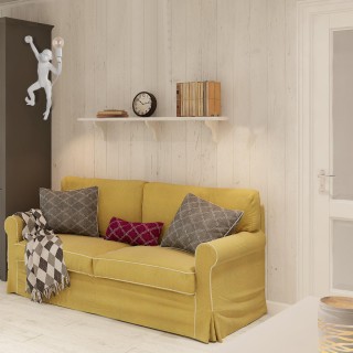 10314W/B Настенный светильник LOFT IT Monkey-foto7