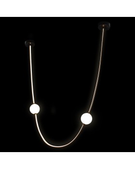 10242/800 Black Подвесной светильник LOFT IT Embrace-foto2