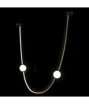 10242/800 Black Подвесной светильник LOFT IT Embrace-foto2