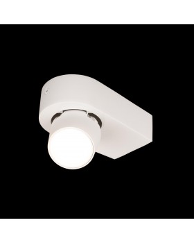 10320 White Накладной светильник LOFT IT Quiet-foto2