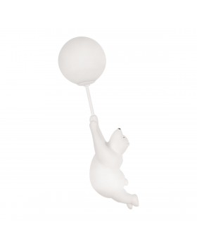 10030W/A Настенный светильник LOFT IT Teddy