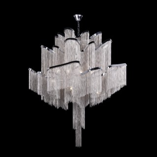 10208/800 Smoke Подвесной светильник LOFT IT Stream-foto2