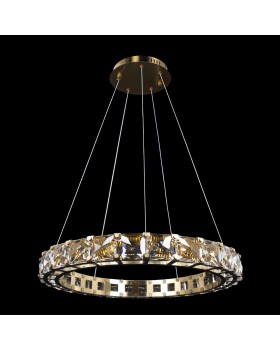 10204/600 Gold Подвесной светильник LOFT IT Tiffany-foto2