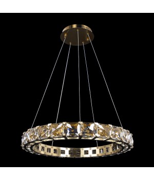 10204/600 Gold Подвесной светильник LOFT IT Tiffany-foto2