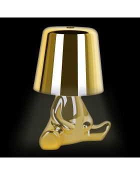 10233/E Gold Настольная лампа LOFT IT Brothers-foto4