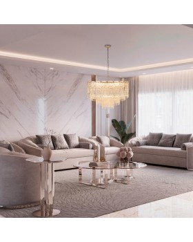 10298W French gold Настенный светильник LOFT IT Florida-foto9