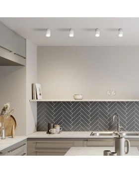 10220 White 4000K Потолочный светильник LOFT IT Tictac-foto6