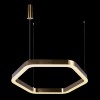 10243S Gold Подвесной светильник LOFT IT Titanium