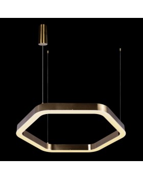 10243S Gold Подвесной светильник LOFT IT Titanium-foto3