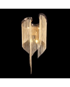 10208W Gold Настенный светильник LOFT IT Stream-foto2