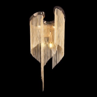 10208W Gold Настенный светильник LOFT IT Stream-foto2