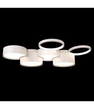 10317/7 White Потолочный светильник LOFT IT Pin-foto2