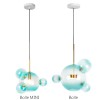 2027-P4 Blue mini Подвесной светильник LOFT IT Bolle