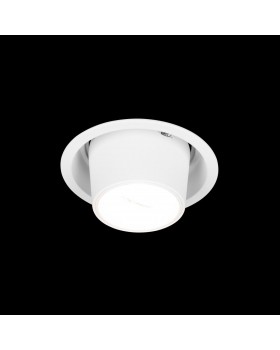 10319/A White Встраиваемый светильник LOFT IT Flash-foto2