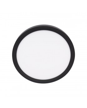 10227/24 Black Потолочный светильник LOFT IT Extraslim-foto5