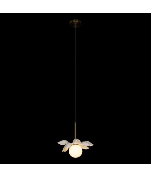 10213/A White Подвесной светильник LOFT IT Monro-foto2