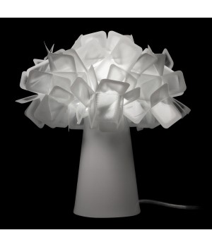 10231T White Настольная лампа LOFT IT Clizia-foto2