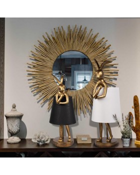 10315/B White Настольная лампа LOFT IT Lapine-foto7