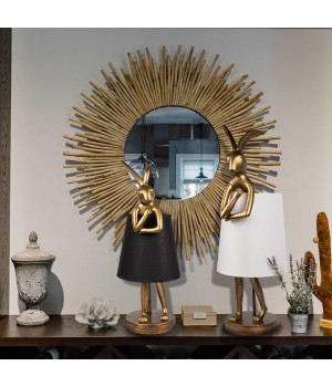 10315/B White Настольная лампа LOFT IT Lapine-foto7