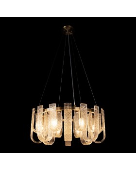 10296/600 Подвесной светильник LOFT IT Jersey-foto2