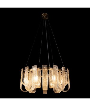 10296/600 Подвесной светильник LOFT IT Jersey-foto2